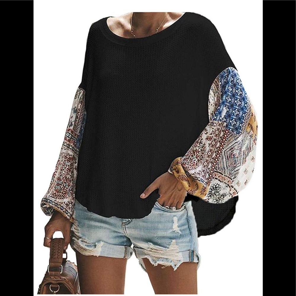 Bohemian Thermal Top 5 ⭐️ Rating Last 2 In Stock!!